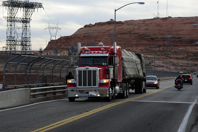 Glen Canyon Dam