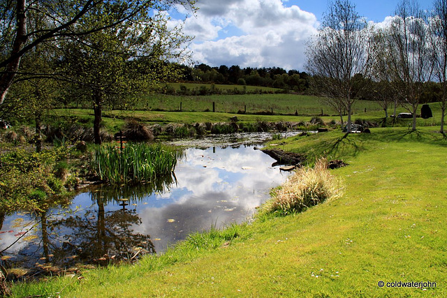 Bright May sunshine - using "Medium" ND Filter