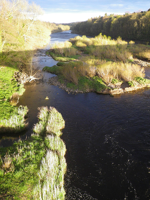 Pont de Corbridge, 2