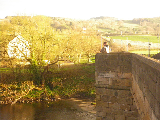 Pont de Corbridge, 4 (avec filtre).