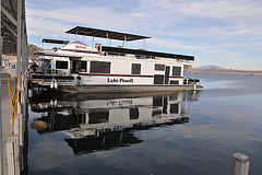 Lake Powell - Marina