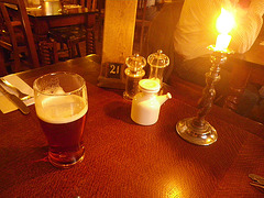 Corbridge : le Black Bull.