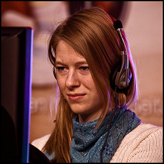 computer race concentration - 3 computer race concentration - 3