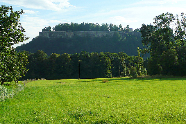 Kleiner Ipernity Treff auf dem Lilienstein