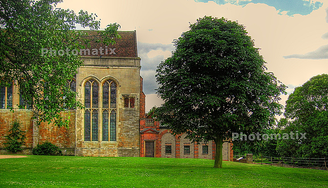 Eltham Palace Great Hall