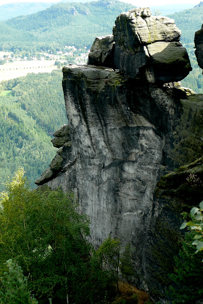 Kleiner Ipernity Treff auf dem Lilienstein