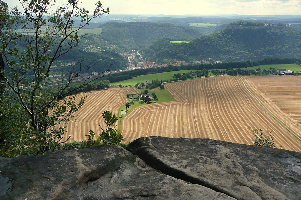 Kleiner Ipernity Treff auf dem Lilienstein