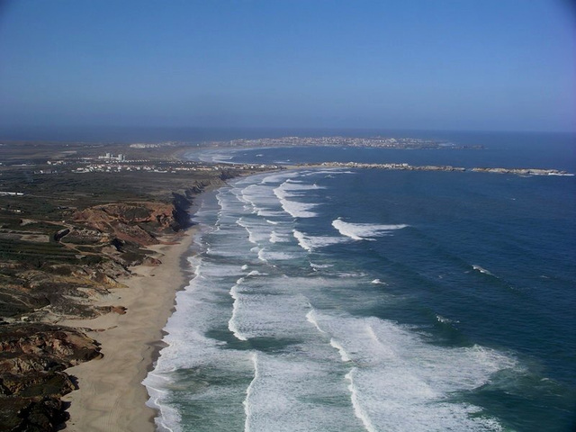 Beaches of Baleal and Peniche