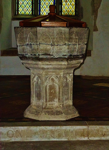 furneux pelham church, herts.