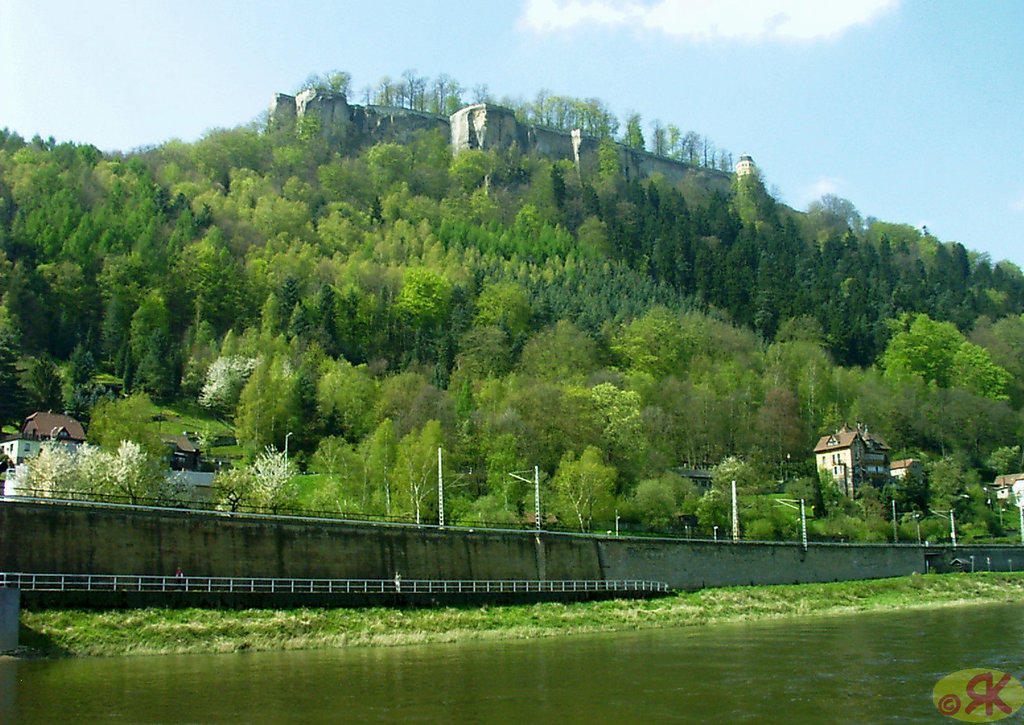 2008-04-27 051 Eo ŝipveturado de Pirna al Hrensko kaj reen