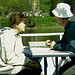 2008-04-27 052 Eo ŝipveturado de Pirna al Hrensko kaj reen