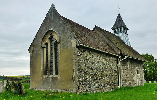 little hormead church, herts.