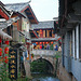 Canals in Lijiang's old town