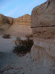 Mecca Hills at Dawn (0503)