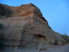 Mecca Hills at Dawn (0506)