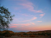 Mecca Hills at Dawn (0509)