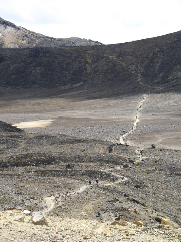 Tongariro Crossing