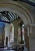 little hormead church, herts.