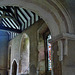 little hormead church, herts.