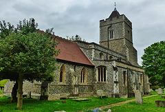 great hormead church, herts.