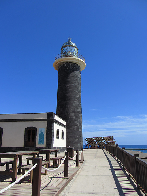 Faro Punta de Jandia