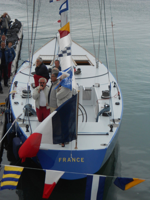 le FRANCE du baron Bich