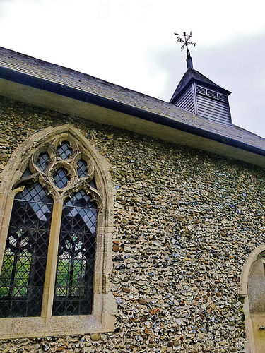 stocking pelham church, herts.