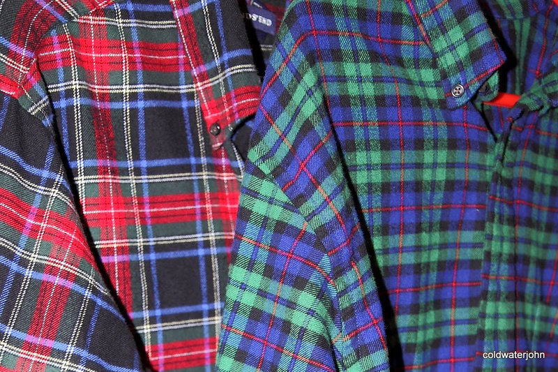 Couldn't you find any brighter shirts, Dad 5249905876 o