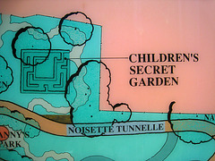 Children's Secret Garden (2210)