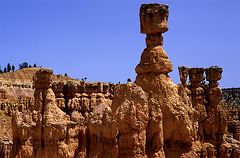 Hoodoos - Bryce Canyon