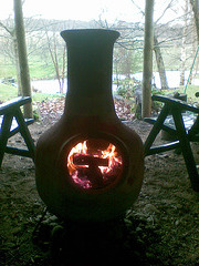 Cold rainy afternoon by the fire 5509594898 o