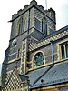 john the baptist's church, high barnet, herts.