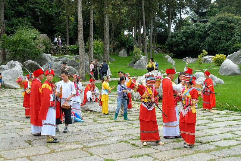 Stone Forest (Shilin)