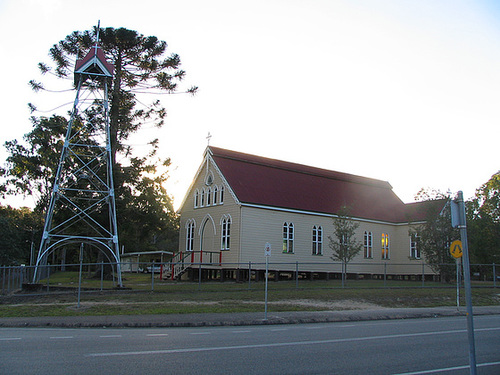 St Patrick's Catholic Church (1889)