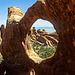Double-O arch