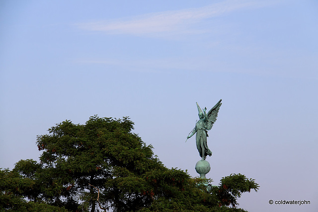 Copenhagen Statuary