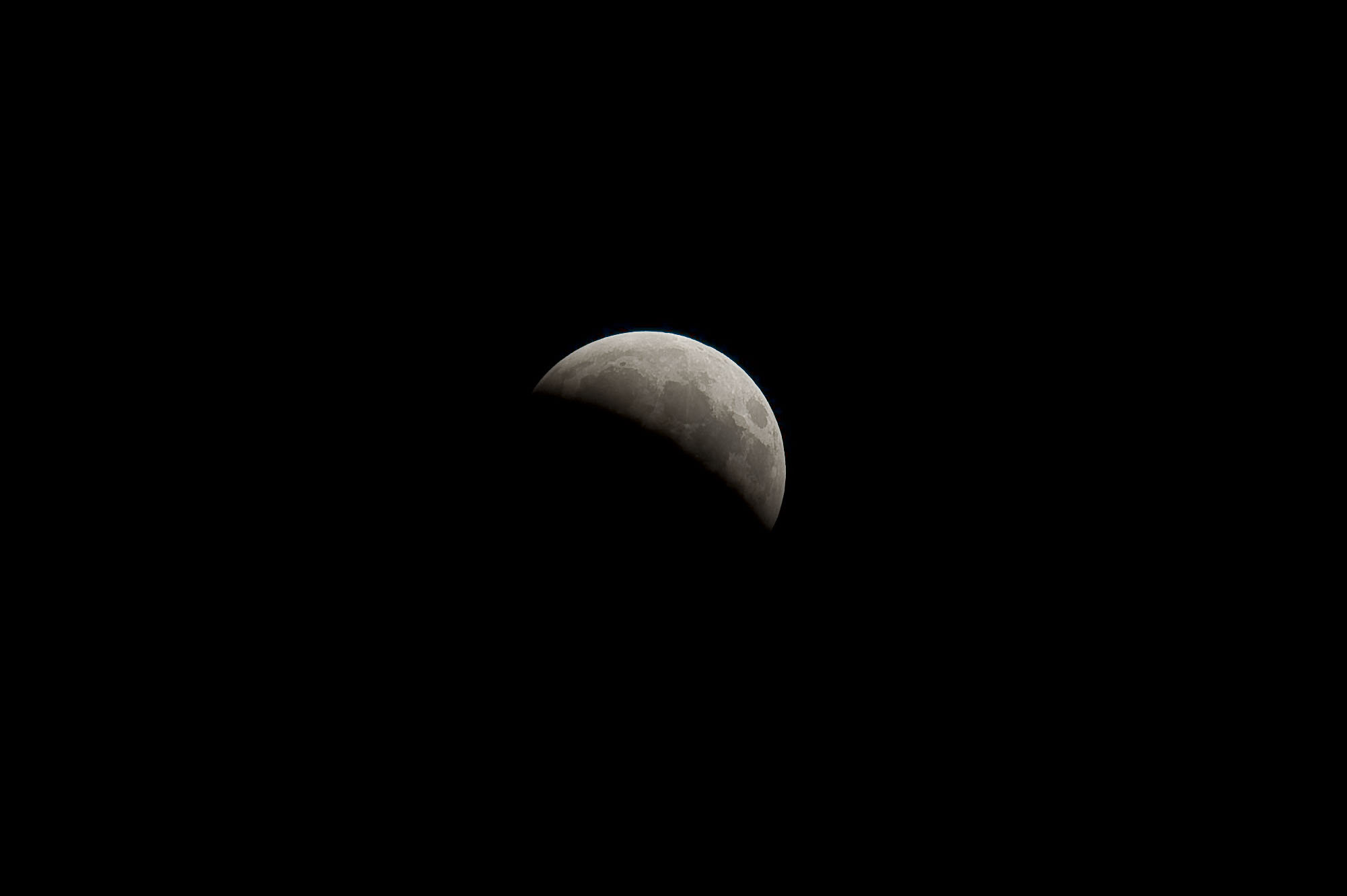 Lunar Eclipse