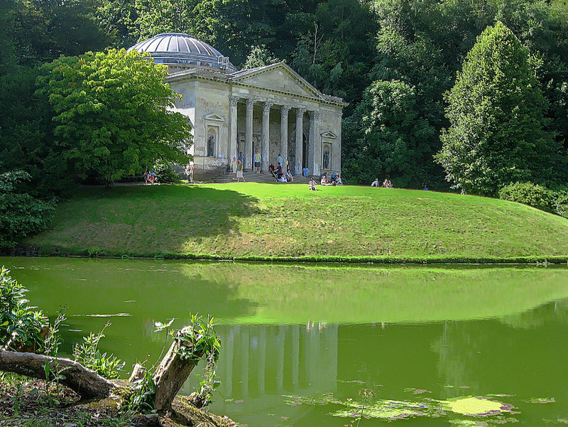 STOURHEAD Folly