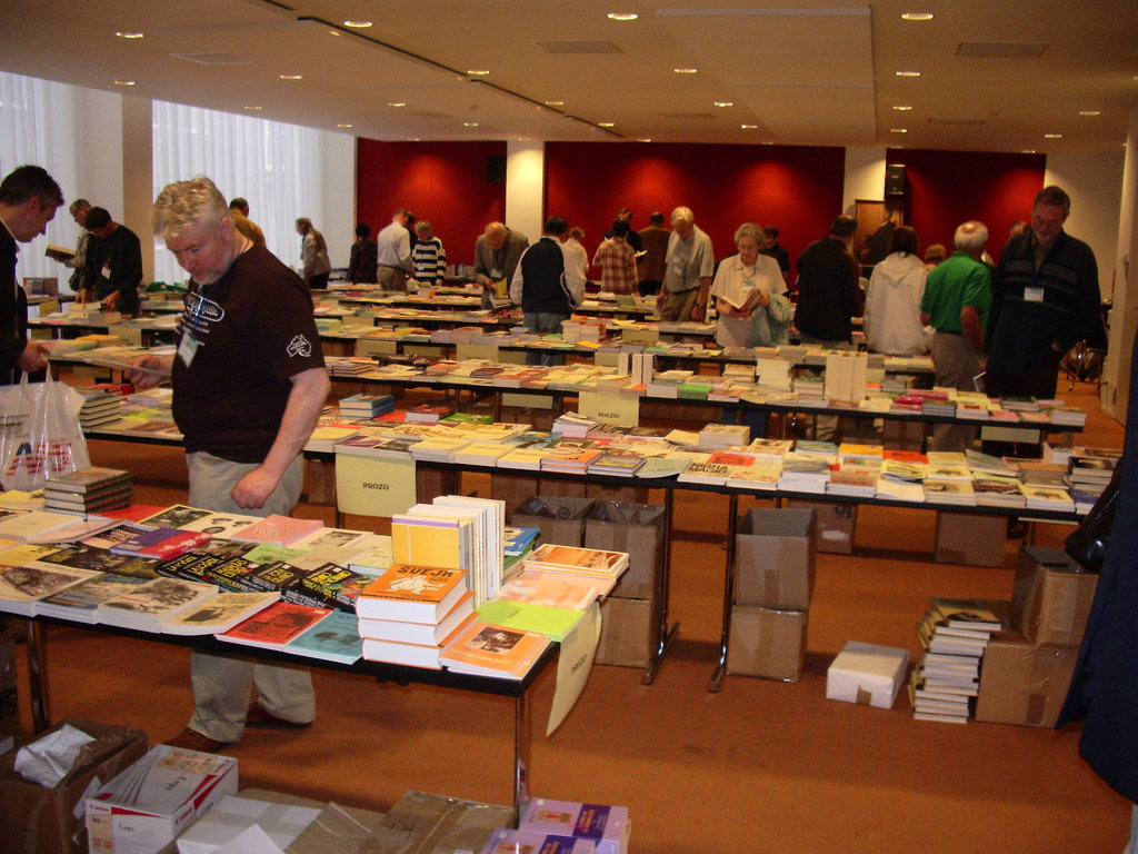 La kongresa libroservo