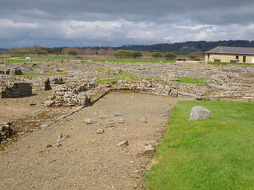Corbridge : subsidence 1