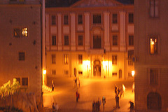 Kastela scenejo Kastela scenejo