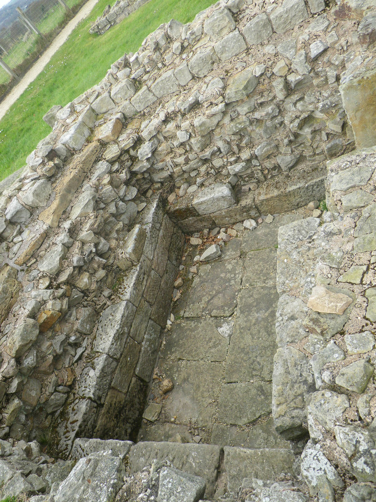 Corbridge : latrines