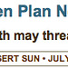 Green Plan North - Desert Sun