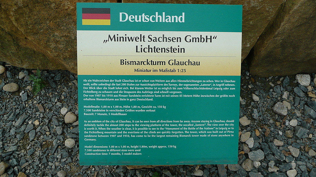Leihgabe "Miniwelt Sachsen GmbH"