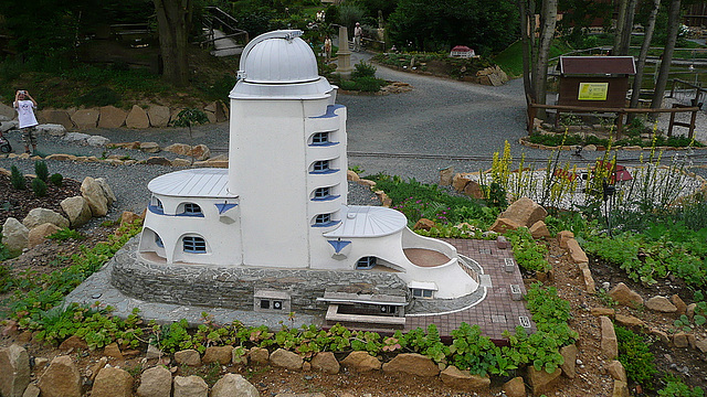 Miniaturenpark - Dorf Wehlen - Sächsische Schweiz - 2008