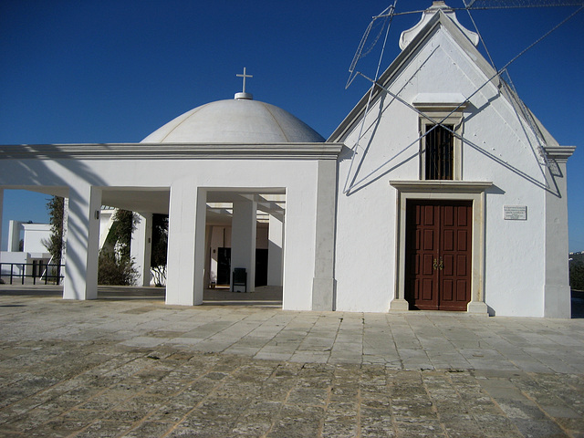 Algarve, Loulé, sanctuary (2)
