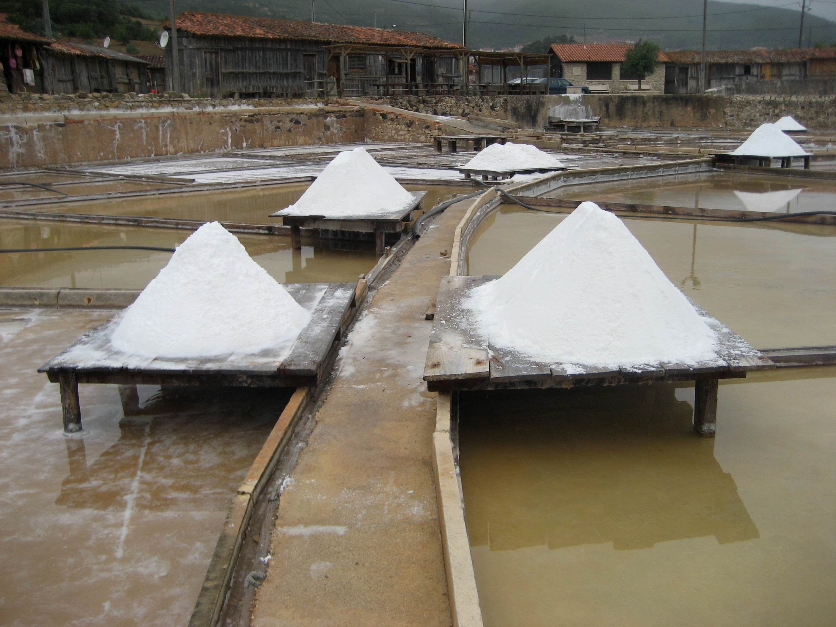 Rio Maior, salt without sea (2)