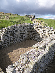 Housesteads : Tour sud-est 2