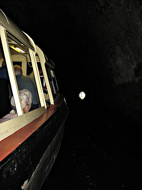 Light at the end of Islington tunnel