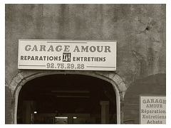 Garage Amour